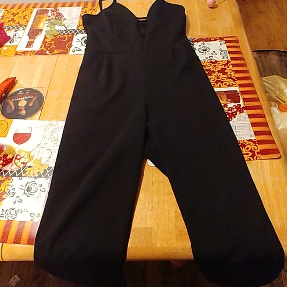 Pants jump suit - Picture 3 of 5